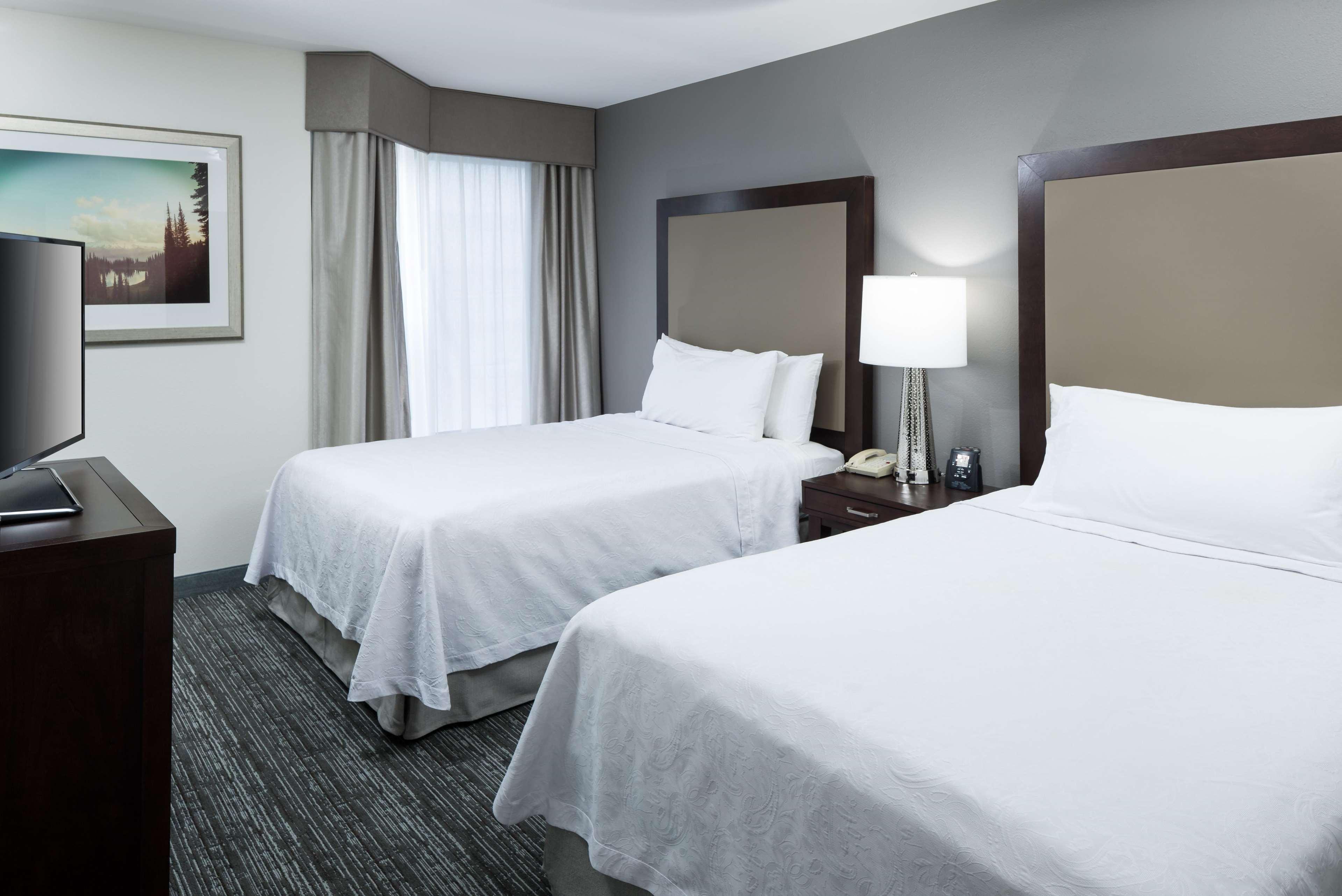 Homewood Suites By Hilton Seattle-Tacoma Airport/Tukwila Eksteriør bilde