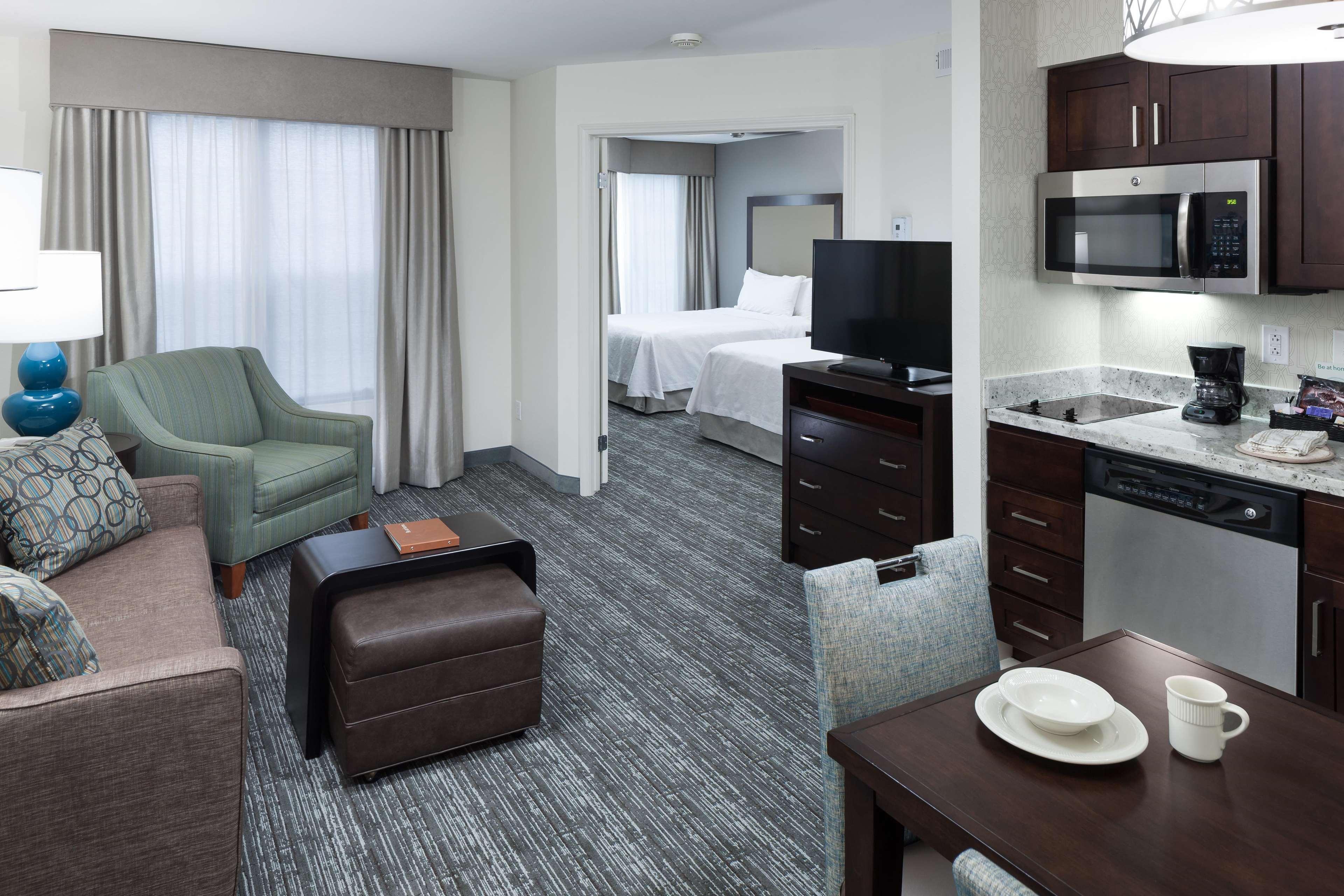Homewood Suites By Hilton Seattle-Tacoma Airport/Tukwila Eksteriør bilde