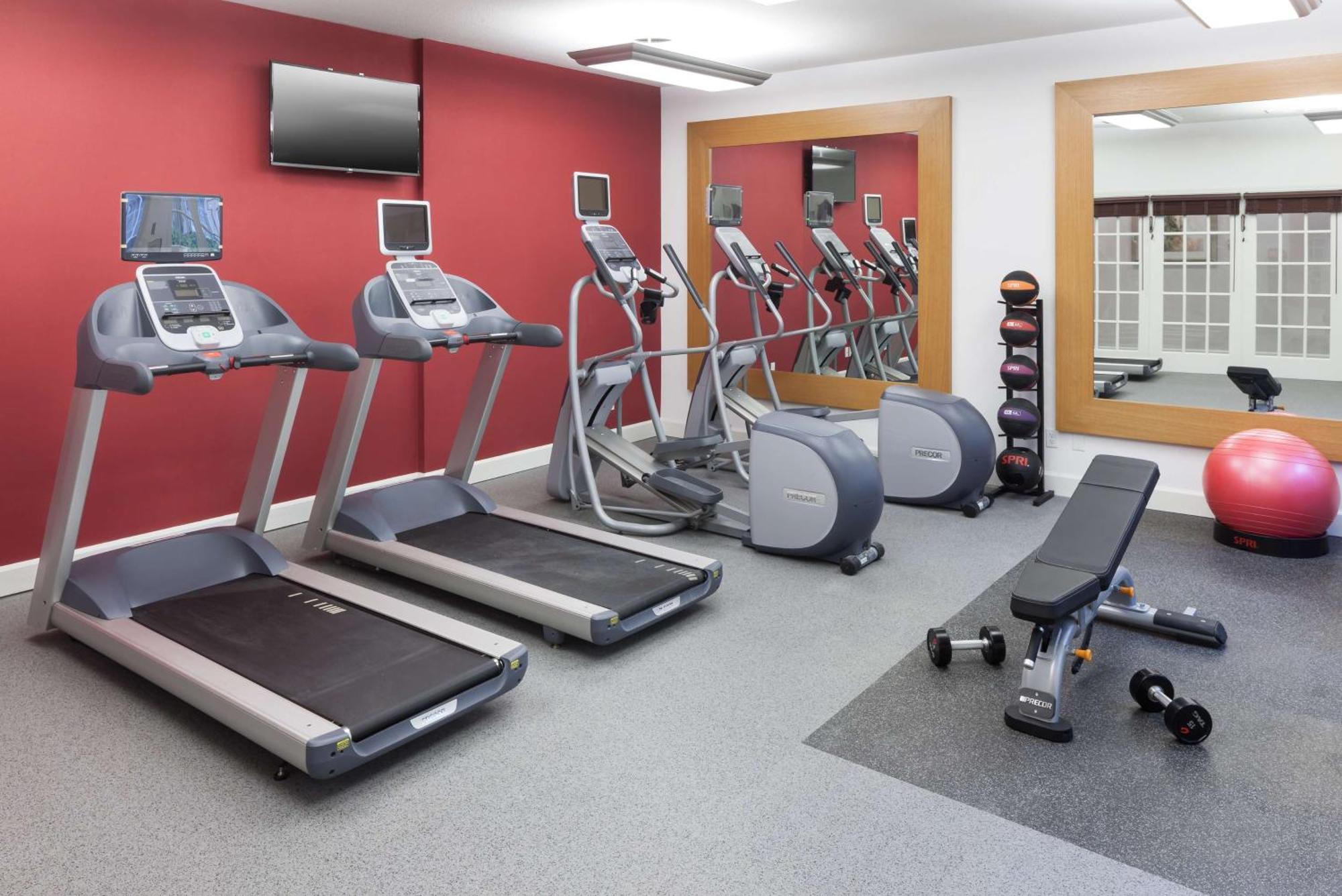 Homewood Suites By Hilton Seattle-Tacoma Airport/Tukwila Eksteriør bilde