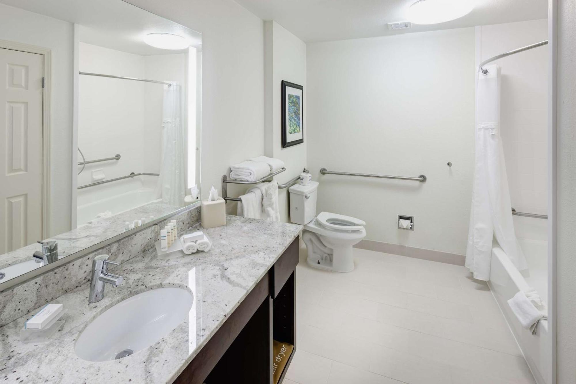 Homewood Suites By Hilton Seattle-Tacoma Airport/Tukwila Eksteriør bilde