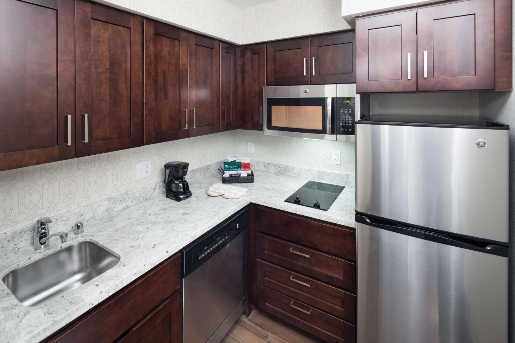 Homewood Suites By Hilton Seattle-Tacoma Airport/Tukwila Eksteriør bilde