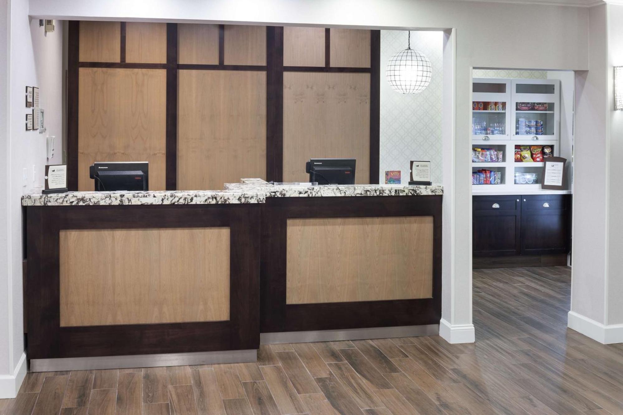 Homewood Suites By Hilton Seattle-Tacoma Airport/Tukwila Eksteriør bilde