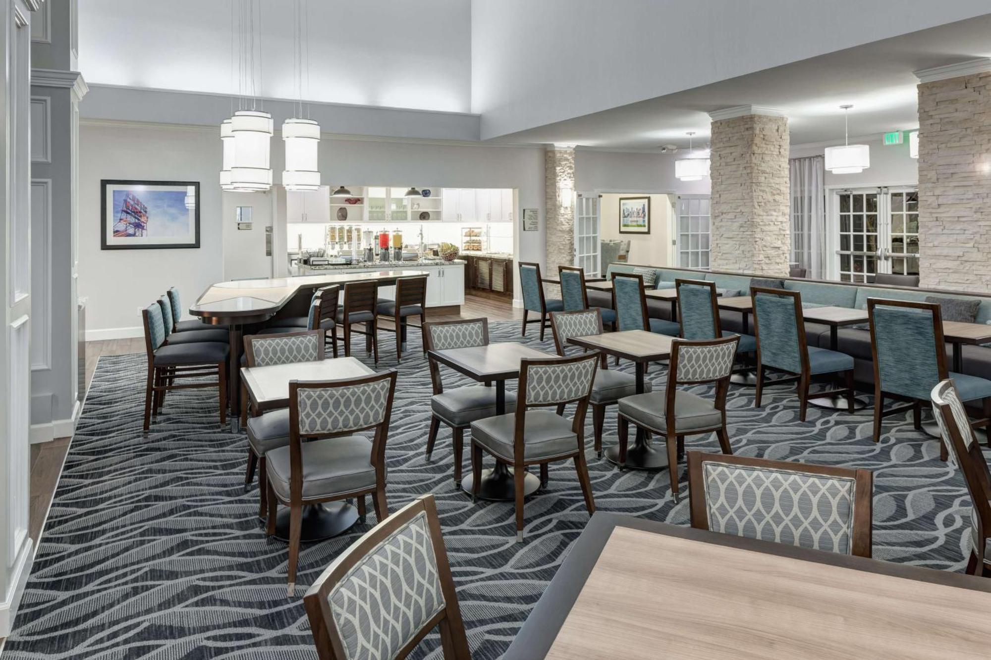 Homewood Suites By Hilton Seattle-Tacoma Airport/Tukwila Eksteriør bilde