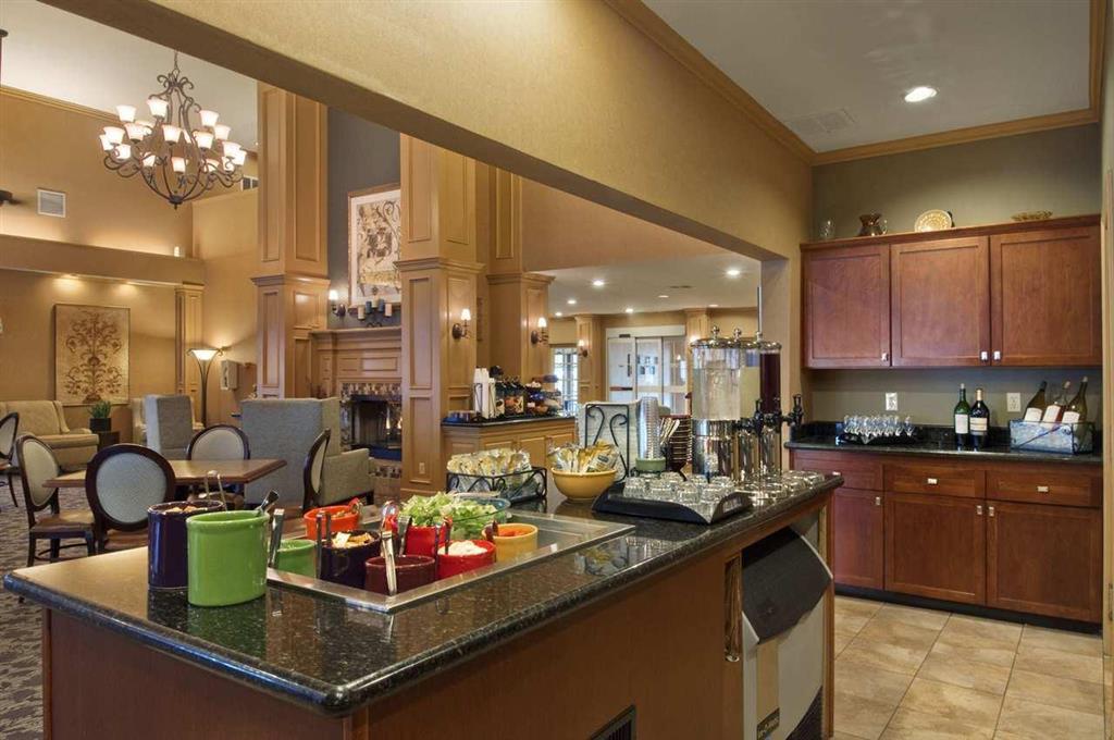 Homewood Suites By Hilton Seattle-Tacoma Airport/Tukwila Interiør bilde