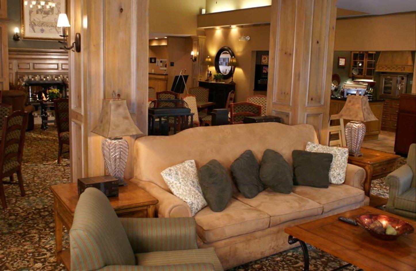 Homewood Suites By Hilton Seattle-Tacoma Airport/Tukwila Eksteriør bilde
