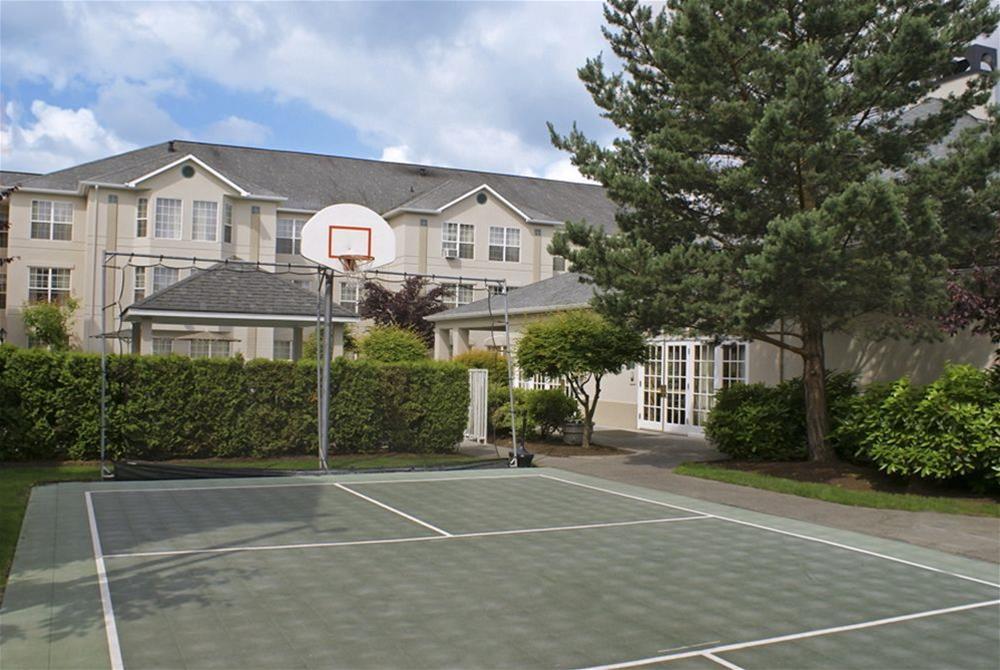 Homewood Suites By Hilton Seattle-Tacoma Airport/Tukwila Eksteriør bilde