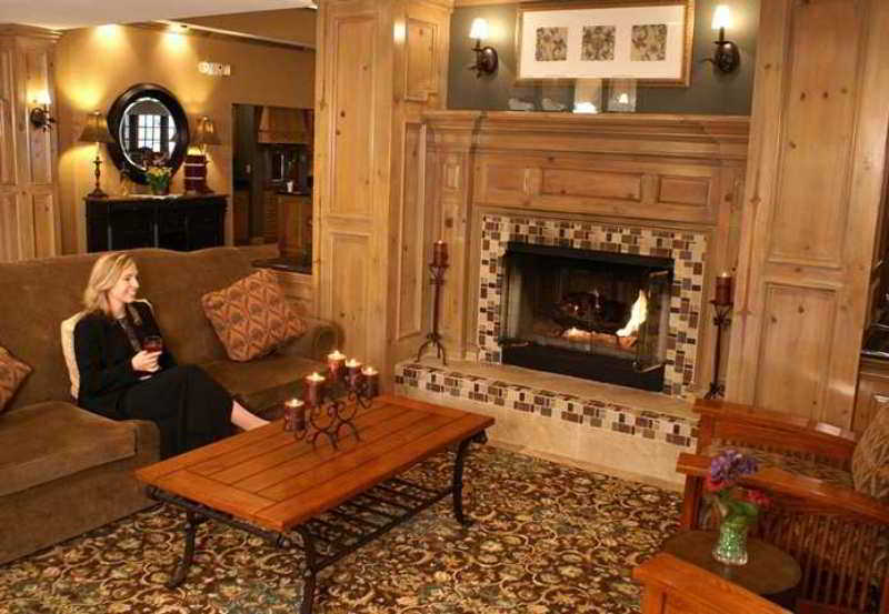 Homewood Suites By Hilton Seattle-Tacoma Airport/Tukwila Interiør bilde